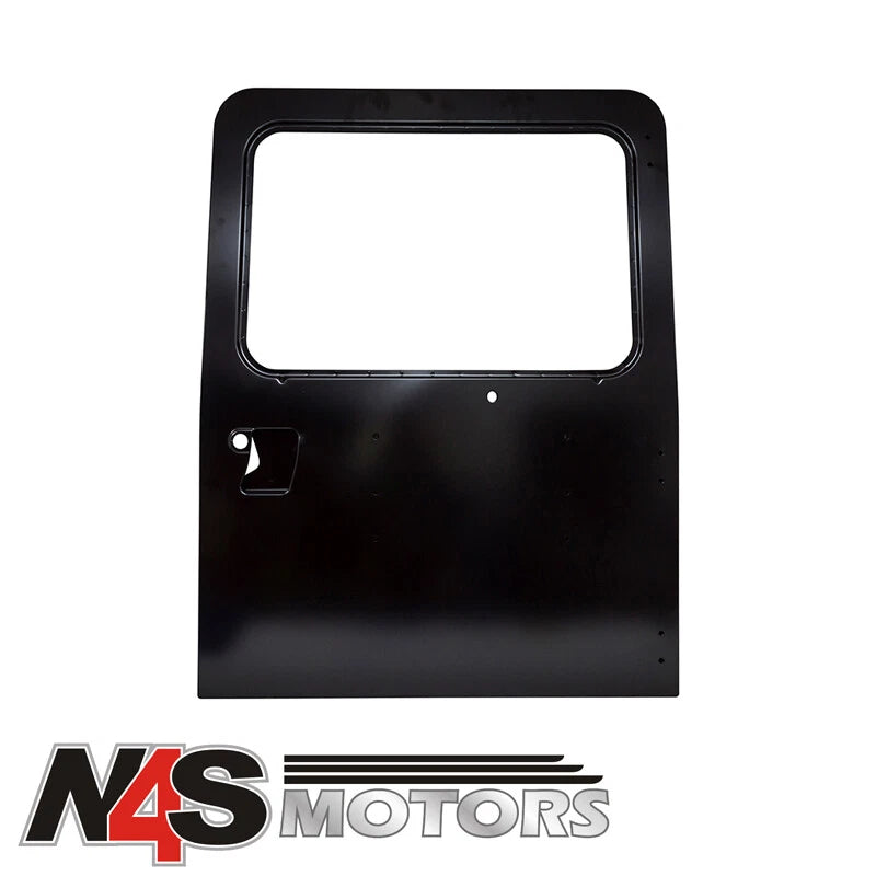 LAND ROVER DEFENDER 2007 ONWARDS LUGGAGE COMPARTMENT DOOR OEM. PART LR075816