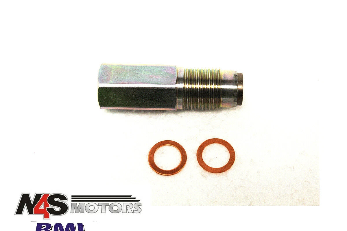 LR DEFENDER 2007 TO 2016 2.4L DURA TDCi PRESSURE RELIEF VALVE. PART LR006866A