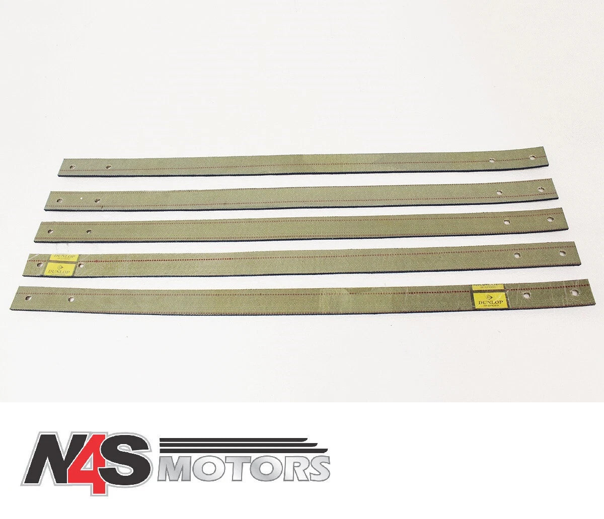 LAND ROVER SERIES 2 AXLE CHECK STRAP. 5 X PART 237100