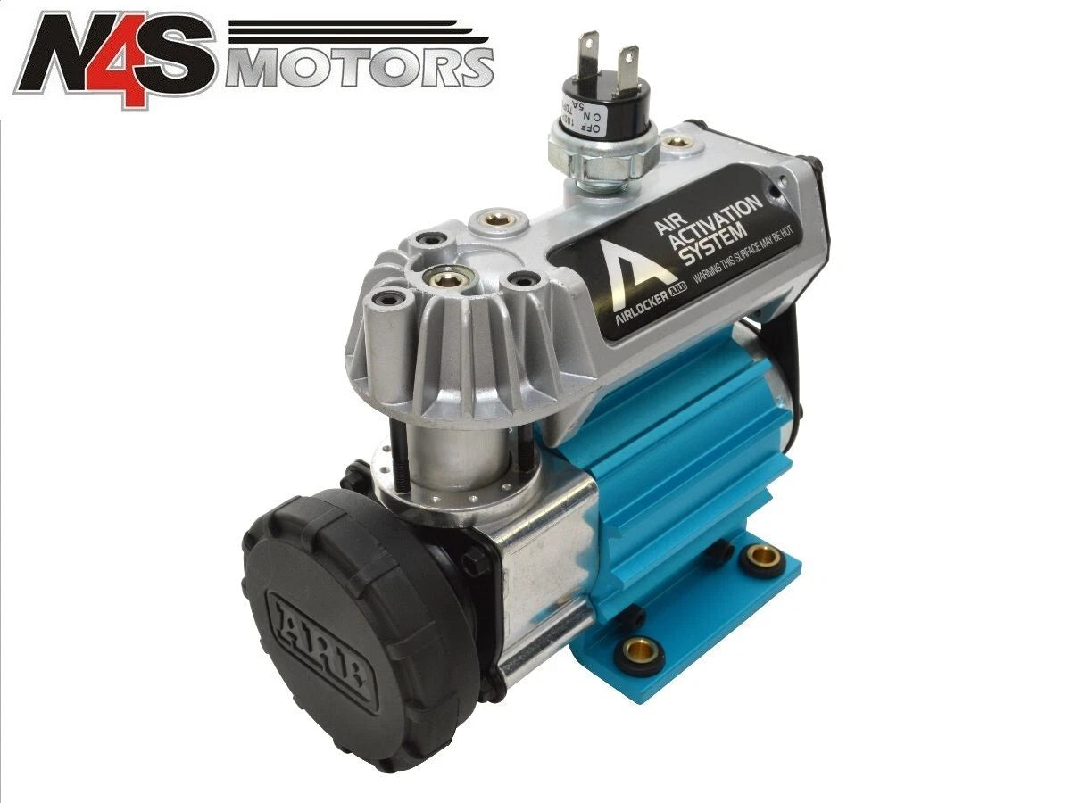 LAND ROVER ARB COMPACT 12V COMPRESSOR. PART GA4958