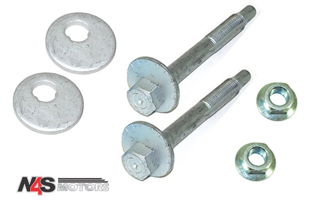 LR DIS 3 FRONT LOWER CONTROL ARM FITTING KIT, BOLTS, WASHERS, NUTS. PART-N4S 068
