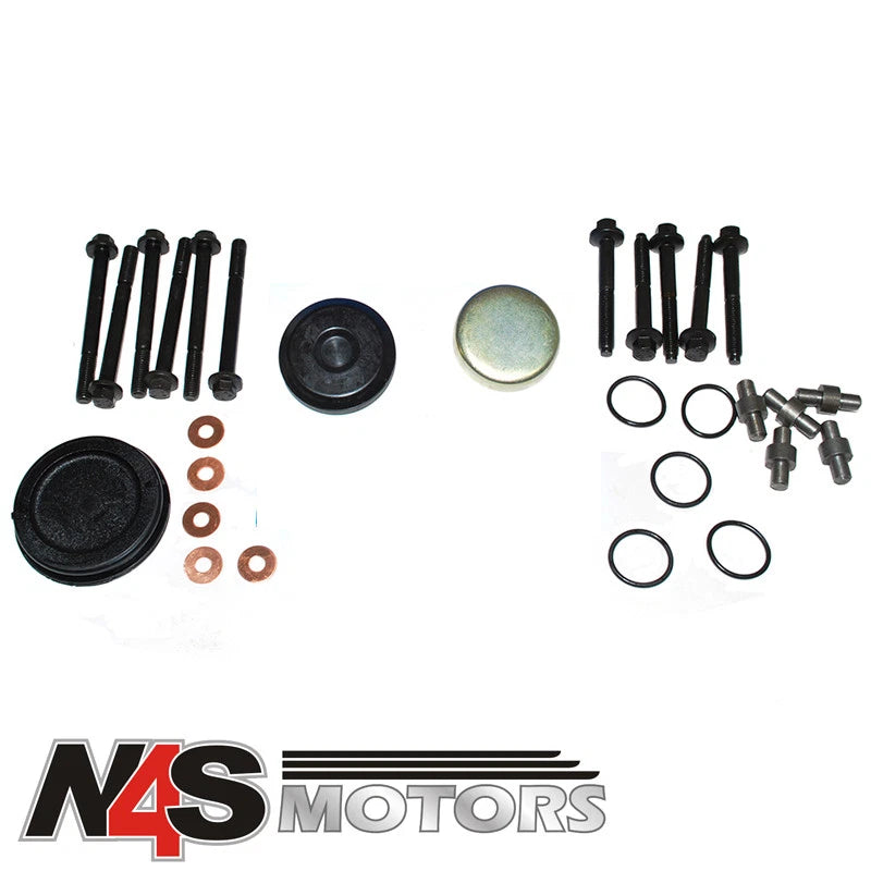 LAND ROVER DEFENDER 1983 TO 2006 TD5 CYLINDER HEAD INSTACCESSORIESATION KIT. LBF500020