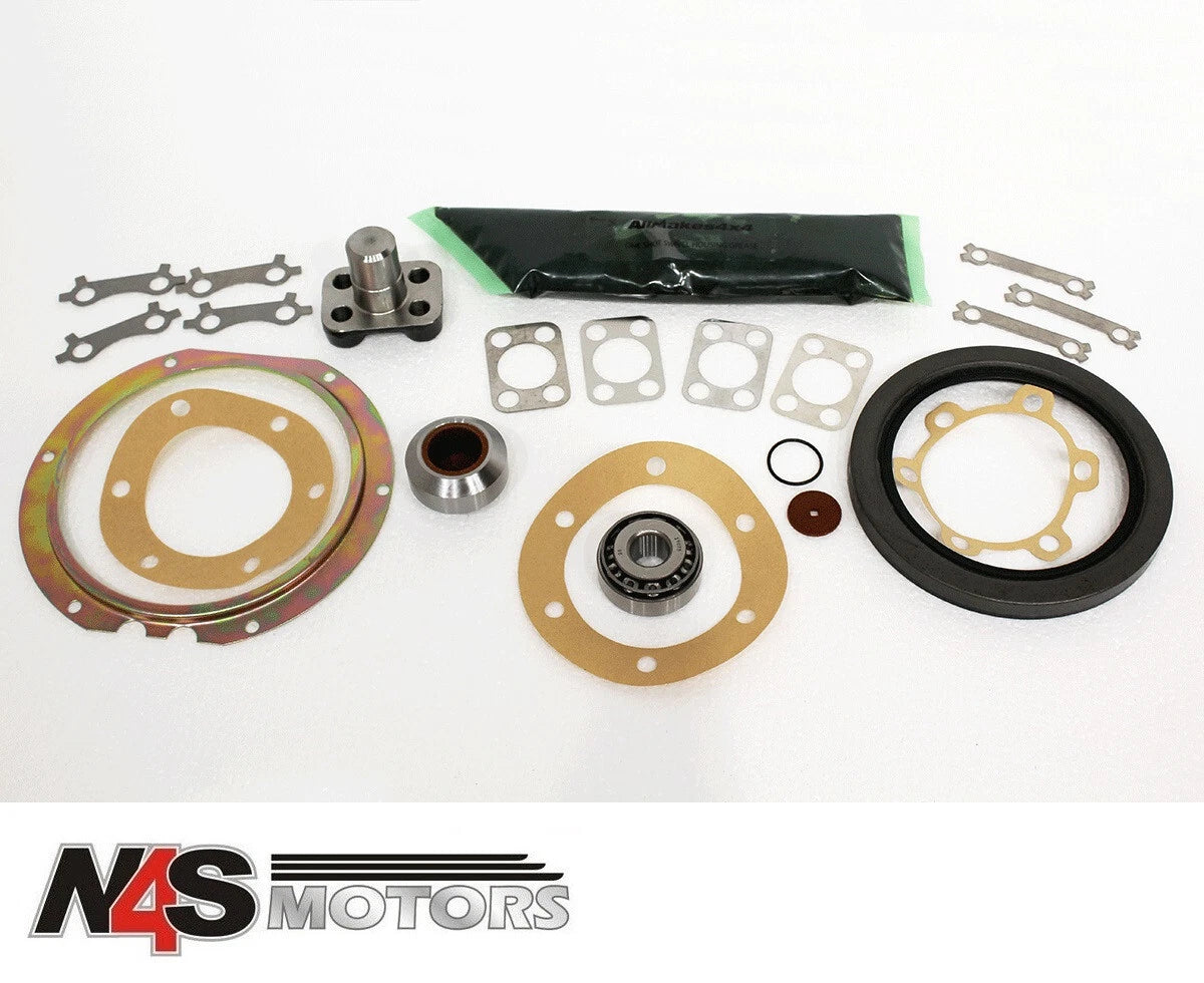 LAND ROVER SERIES 2/3 SWIVEL REPAIR KIT. PART SHK3181P / GA3181P