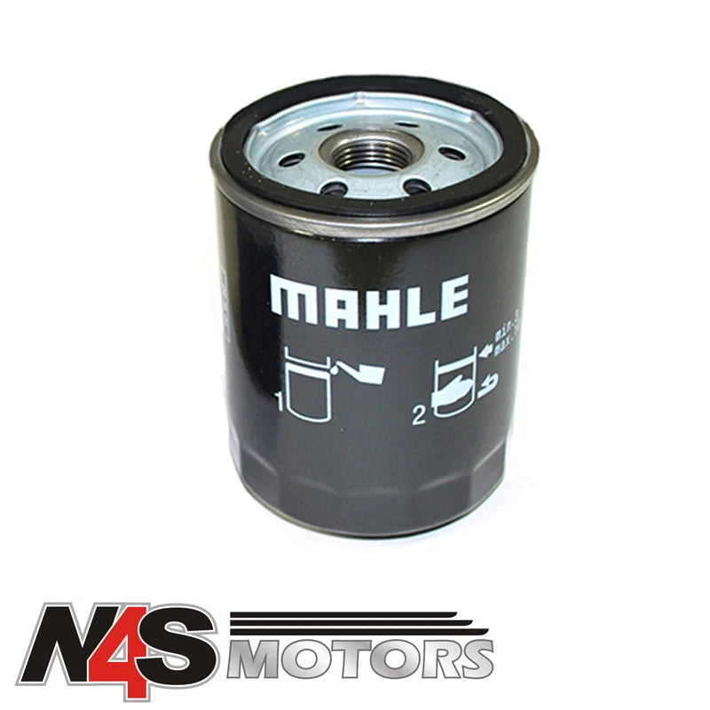 LAND ROVER DEFENDER 1998 TO 2006 TD5 MAHLE OIL FILTER. PART LPX100590M