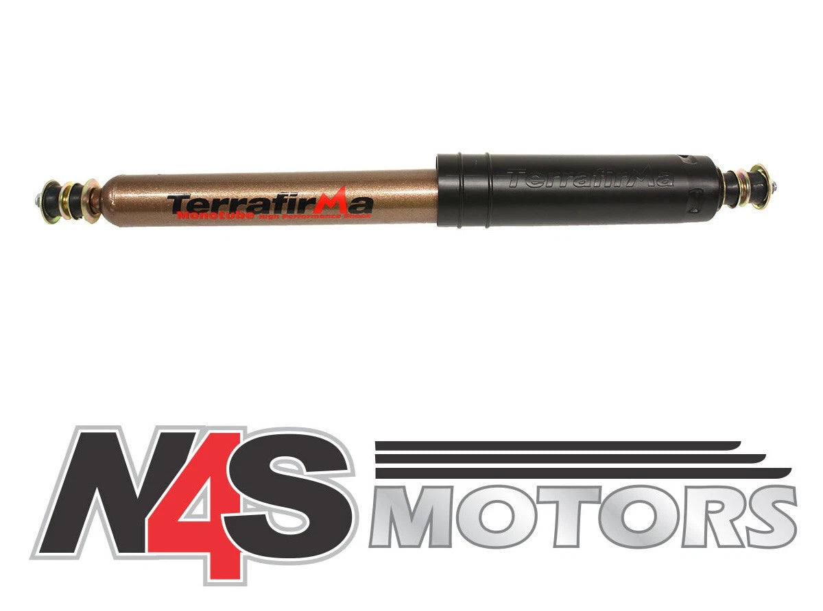 LAND ROVER DISCOVERY1 MONOTUBE FRONT +2INCH TRAVEL SHOCK TERRAFIRMA. PART TF2120