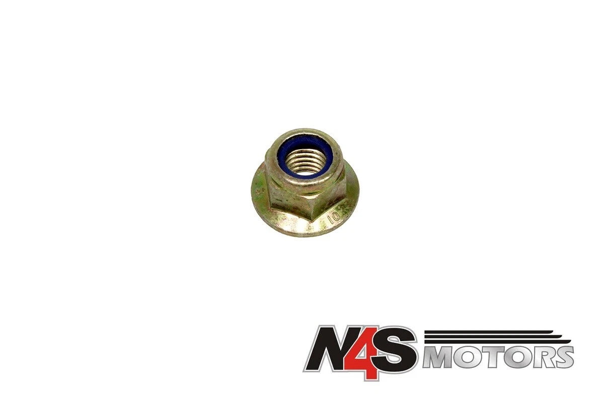 LAND ROVER FUEL TANK FLANGE-NYLOC-NUT PART FY110056