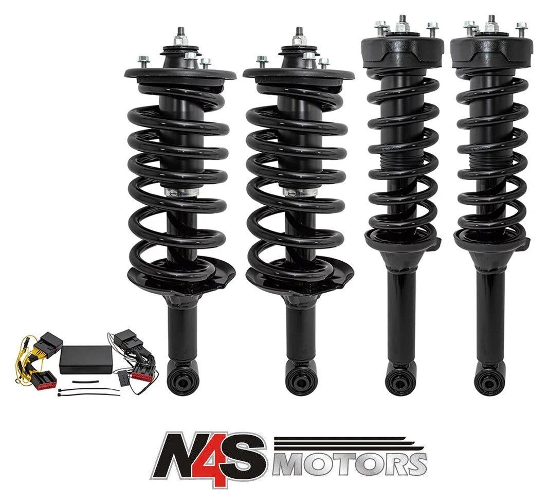 LR RANGE ROVER SPORT 2005 TO 2013 WITHOUT ACE AIR SPRING CONVERSION KIT. DA3517