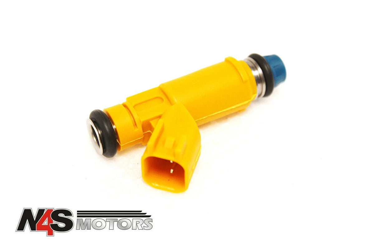 LAND ROVER DISCOVERY 3 2005 TO 2009 4.4V8 AJ PETROL FUEL INJECTOR. PART 4526563