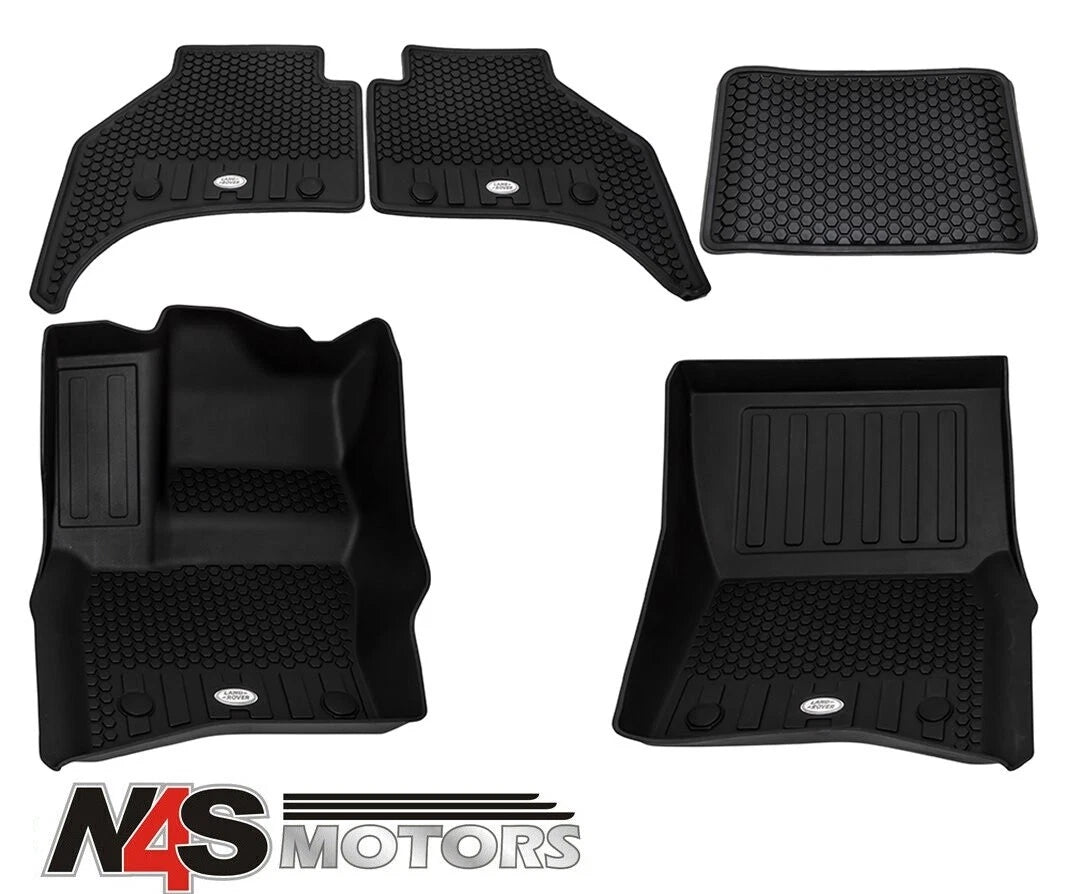 LAND ROVER DEFENDER 2020 110 5-SEAT LHD FRONT & REAR DEEP SIDED SET. VPLES0552LR