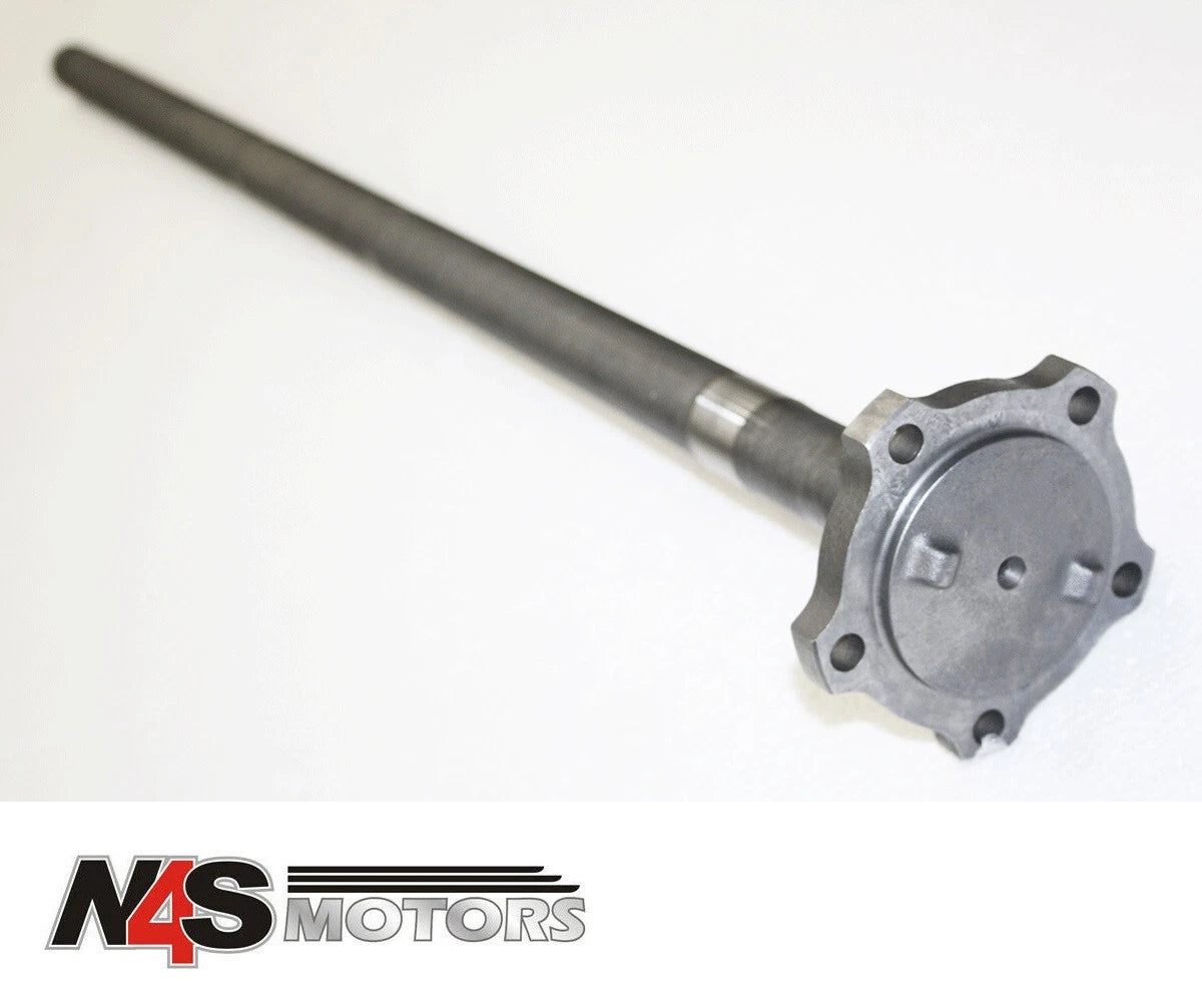 LR DEFENDER2007 ONWARD REAR AXLE OUTER STUB LH FIXED DRIVE FLANGE SHAFT LR072977