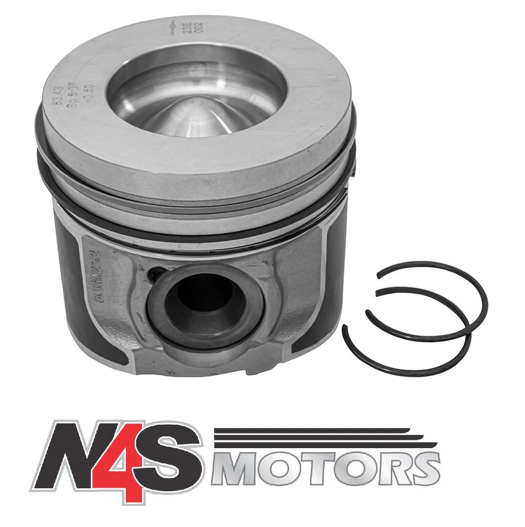 LAND ROVER AJ200 204DTD 0.020”/0.50MM PISTON RING SET. PART DA3556