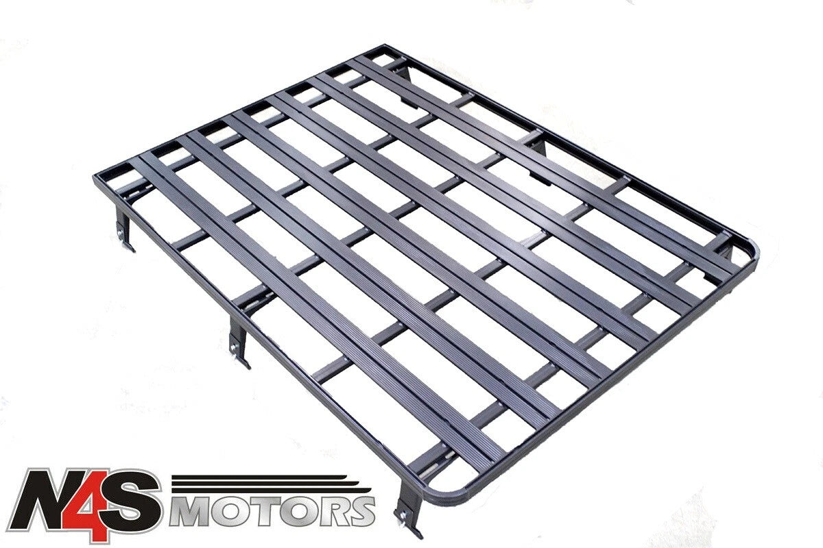 LAND ROVER DEFENDER 110 EXPEDITION ROOF RACK 2.8M x 1.4M. PART TF975