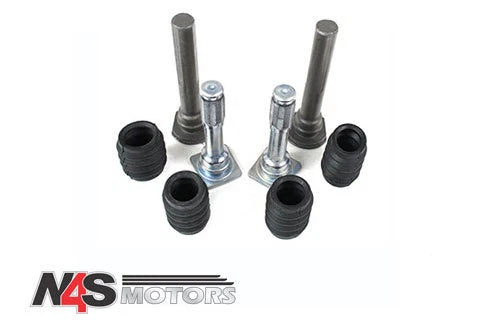 LAND ROVER FREELANDER 1 96-06 FRONT BRAKE CALIPER GUIDE PIN KIT TRW. - SEE100340