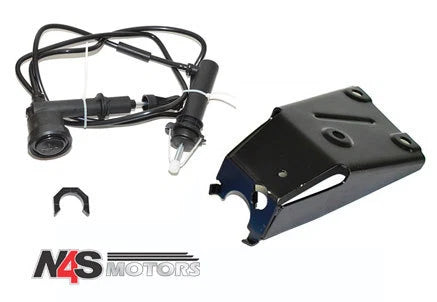 LR FRE 1 1.8 CLUTCH MASTER,SLAVE CYLINDER & BRACKET. PART- STC000160, UUU100690
