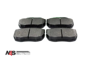LAND ROVER DISCOVERY 1 FRONT DISC BRAKES PAD SET. PART- SFP500160