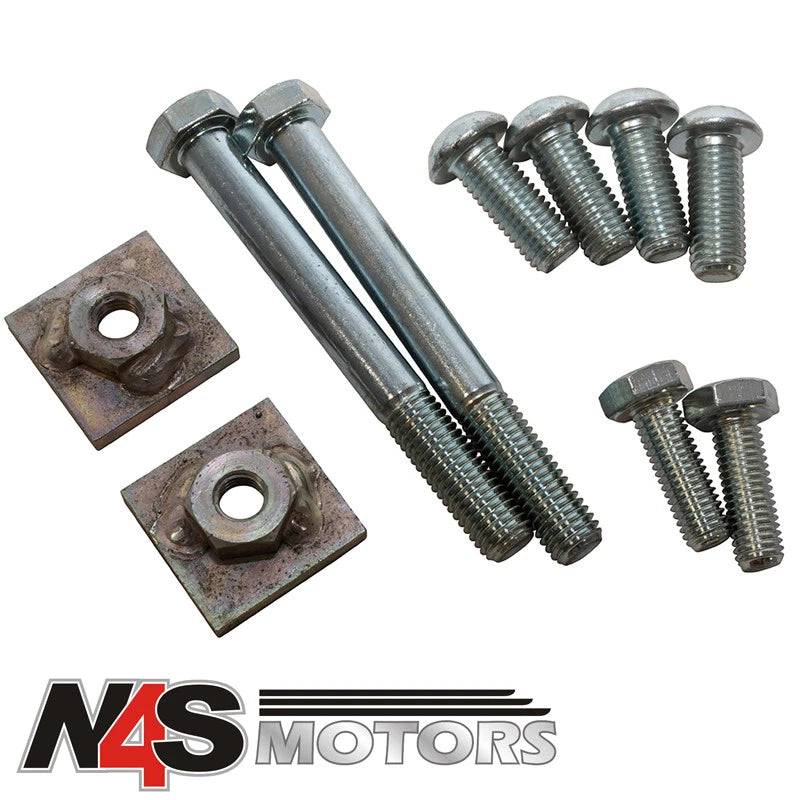 LAND ROVER DISCOVERY 1 300TDI WILL FIT 200TDI FOR BUMPER DA5647. PART DA5647KIT