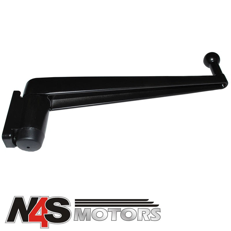 LAND ROVER DEFENDER MIRROR ARM 11.5 INCH LARGE. PART RRC8443