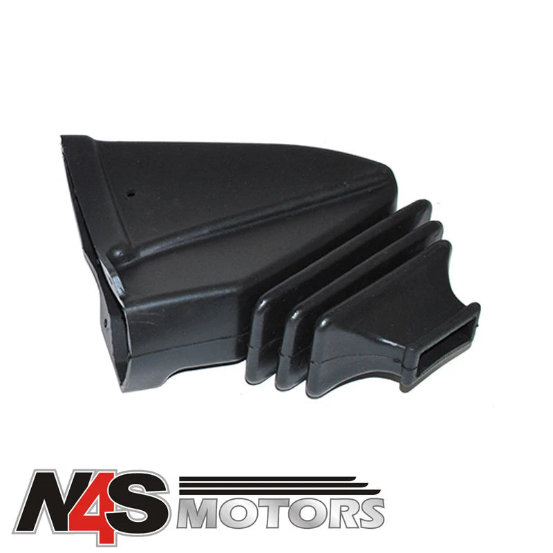 LAND ROVER DEFENDER LHD HANDBRAKE RUBBER GAITER. PART MRC9571