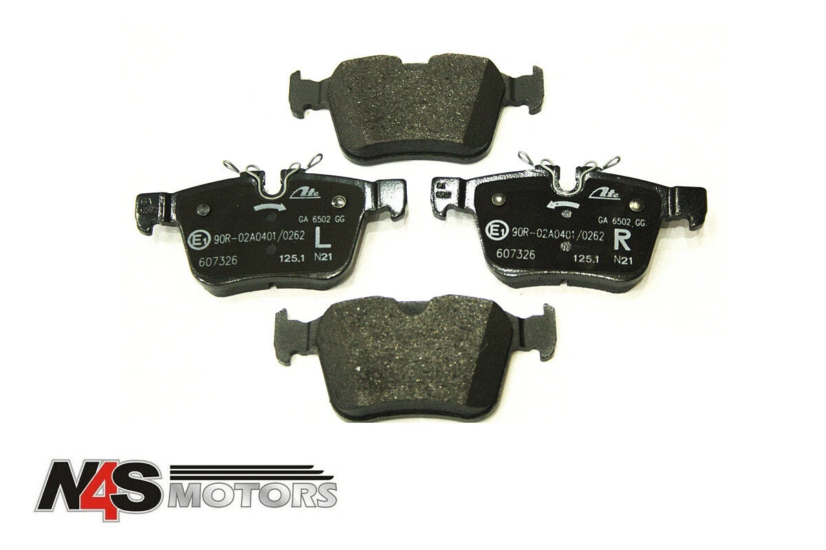 LAND ROVER DISCOVERY SPORT 2015 ONWARD REAR BRAKE PAD SET FROM ATE. LR160458A