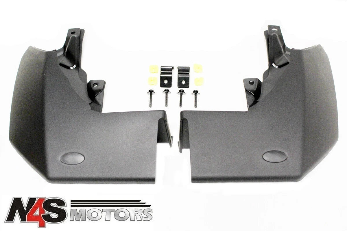 LR DISCOVERY 3 2005 TO 2009 REAR MUD FLAP TERRAFIRMA PART TFSD3RM / CAT500010PCL
