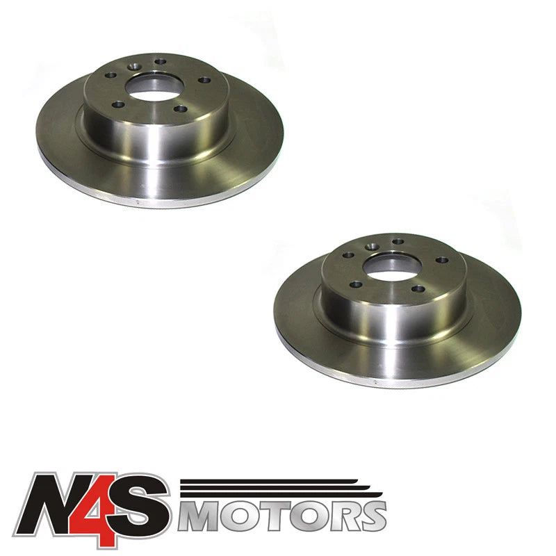 LAND ROVER RANGE ROVER P38 1994 TO 2002 REAR BRAKE DISC. 2 x PART SDB000470