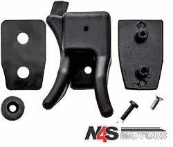 LAND ROVER DEFENDER CATCH ASSY RH FOR REAR SLIDING WINDOW KIT. PART- DA1901