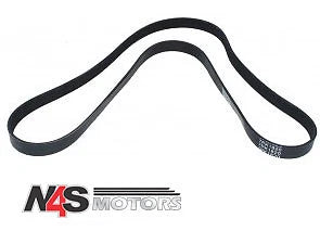LAND ROVER DISCOVERY 2 POLYVEE ALTERNATOR DRIVE BELT. PART- PQS101520