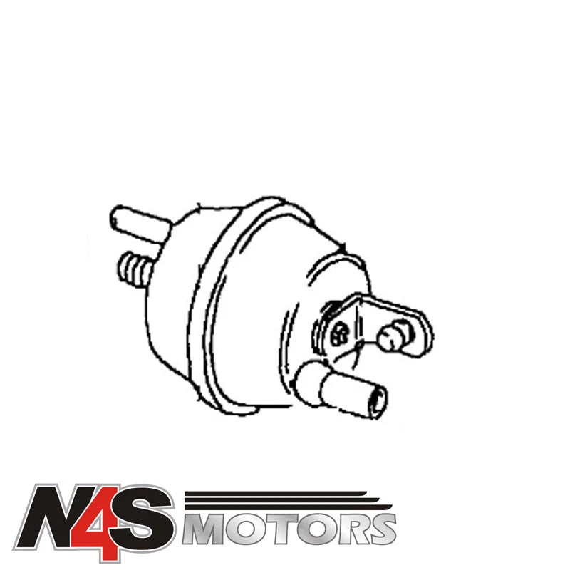 LR RR CLASSIC 1992-1994 FROM JA610294 ACTUATOR ASSEMBLY CRUISE CONTROL ETC7150LR