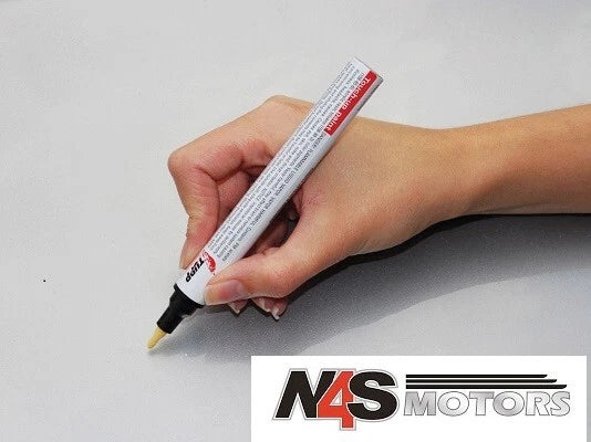 LANE ROVER SINGLE TRIP STAGE ALASKA WHITE PAINT PEN PART DA6237