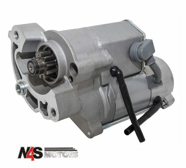 LR FREELANDER 2 2006 ONWARD 2.2 SINGLE TURBO DIESEL STARTER MOTOR. PART LR014060