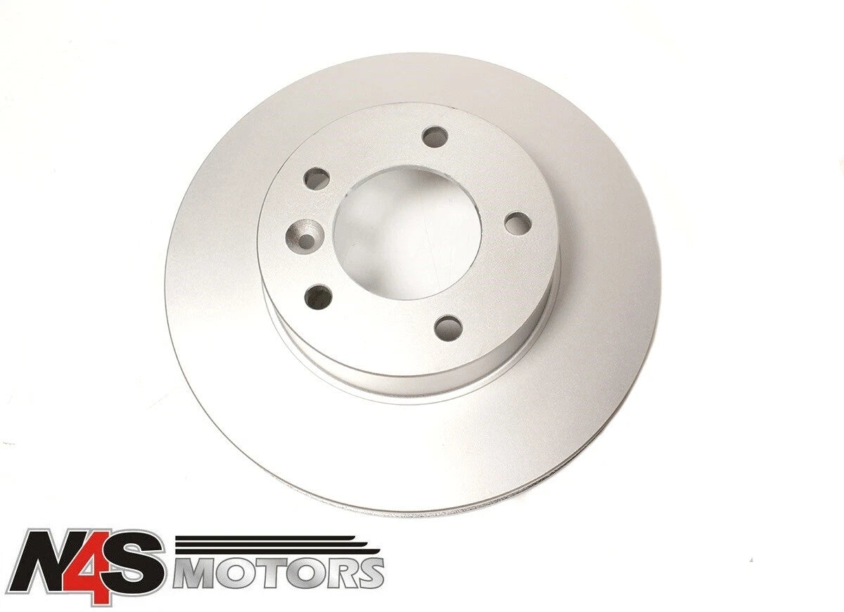JAGUAR X300 & XJ40+XJ81 VIN 594576 FRONT BRAKE DISC FROM COATED. PART JLM20341-R