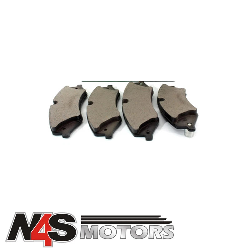 LAND ROVER RANGE ROVER P38 2.5/V8 REAR BRAKE PAD UNIBRAKES. PART SFP500130