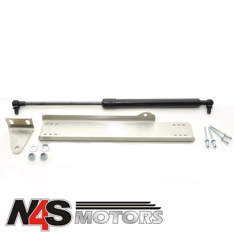 LAND ROVER DEFENDER 90/110/130 2002 ONWARD REAR DOOR STAY GAS STRUT KIT. DA1203