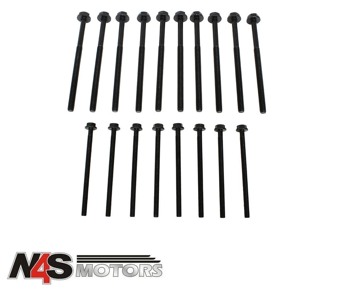 LAND ROVER DEFENDER 07-16 L317 2.4D CYLINDER HEAD BOLT KIT REINZ PART HBSDT244VR