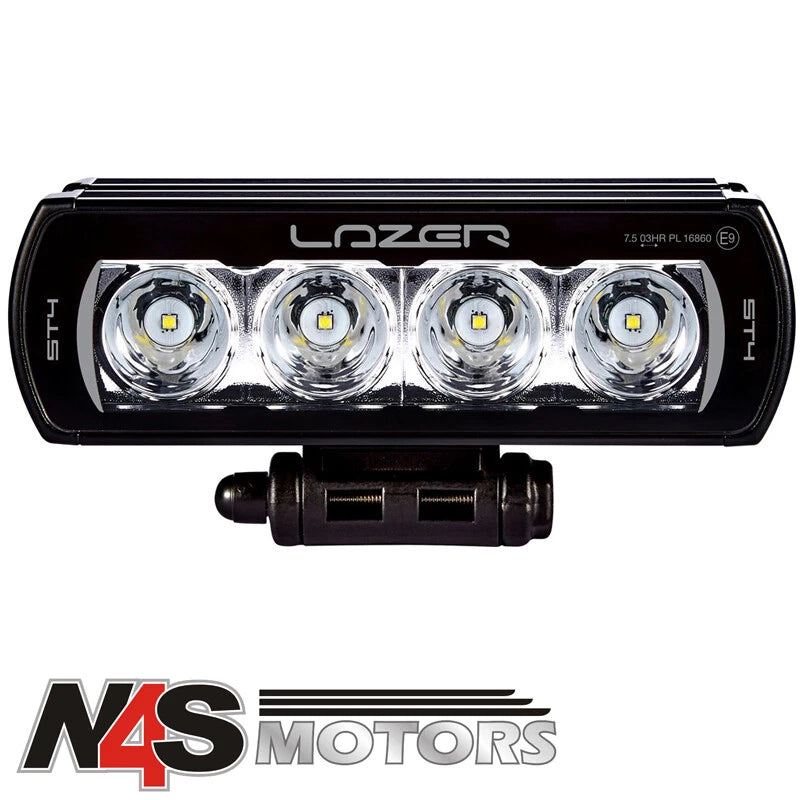 LAND ROVER LAZER ST4 EVOLUTION. PART DA1689 / DA2841