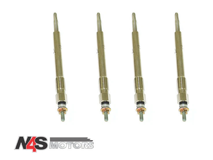 LAND ROVER DISCOVERY 1 HEATRER IGNITION GLOW PLUG. 4 x PART-ETC8847