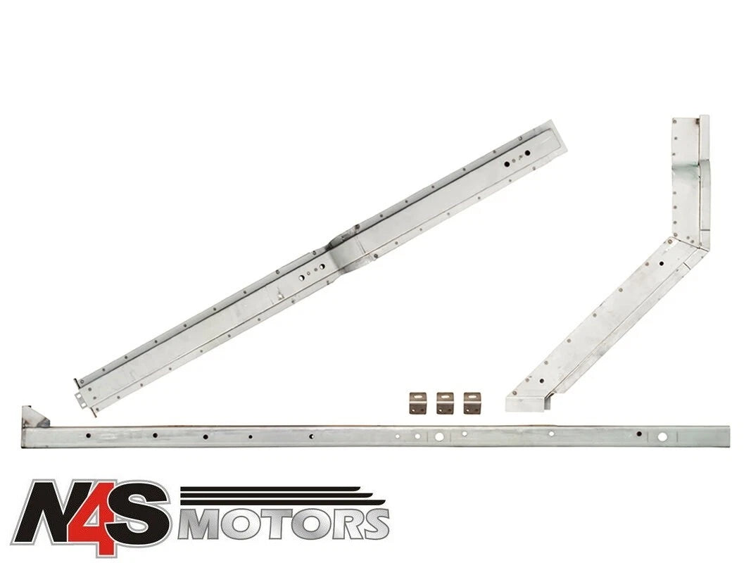 LAND ROVER DEFENDER 4/5DOOR SIDE FRAME ASSEMBLY LHS. PART DA4787