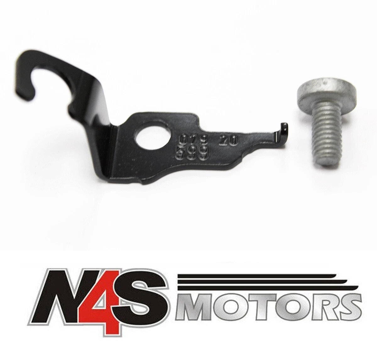LAND ROVER RR EVOQUE 2019 FRONT BRAKE DISC SENSOR MOUNTING BRACKET. LR118035LR