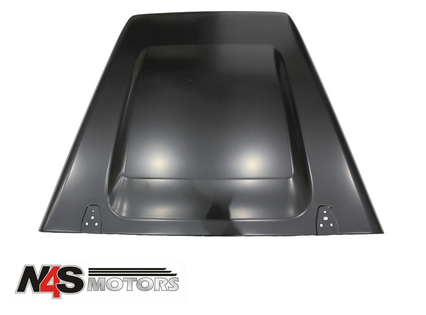 LAND ROVER DEFENDER 2007 TO 2016 BONNET ASSEMBLY LESS HINGES. PART BKA710140
