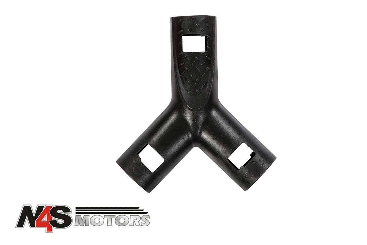LAND ROVER BUNGEE CLIC Y CONNECTOR SINGLE. PART DA5044