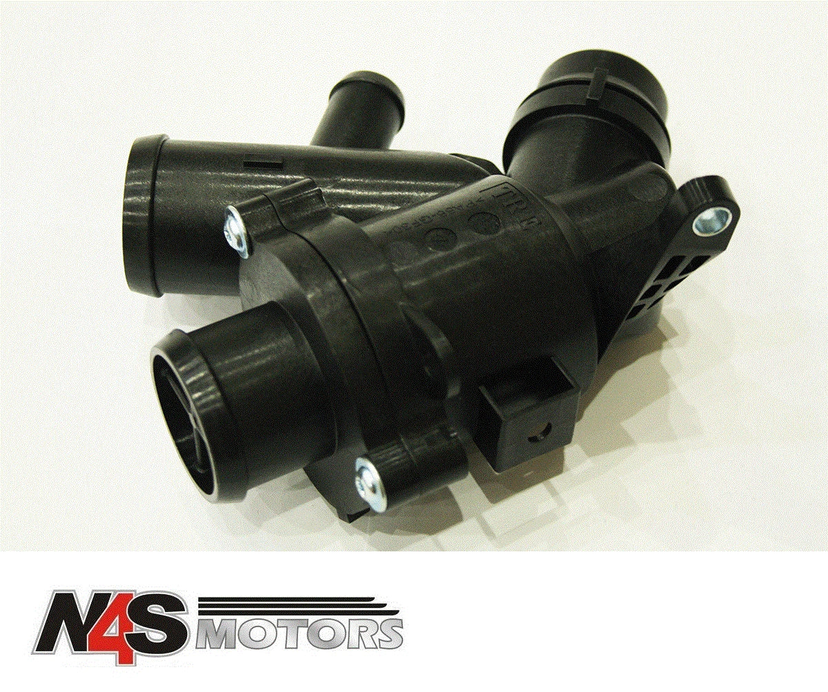 LAND ROVER DISCOVERY 4 2010 TO 2016 THERMOSTAT AND HOUSING. PART LR035124