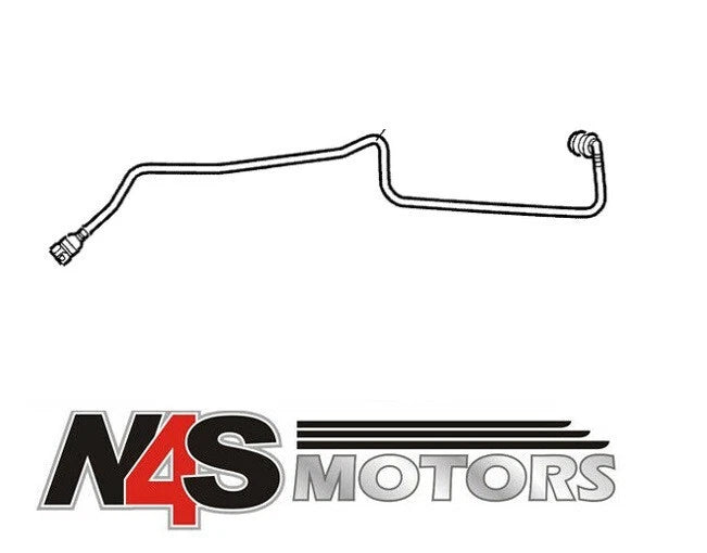 JAGUAR X-TYPE 2001 TO 2010 2.0LITRE PETROL VAPOUR HOSE. PART C2S17075