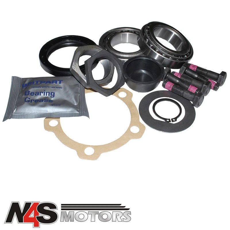 LAND ROVER DEFENDER LA ONWARDS FRONT/REAR WHEEL BEARING KIT. PART DA2381
