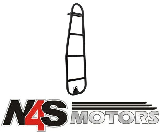 LAND ROVER DEFENDER ROOF RACK LADDER REAR. PART TF980