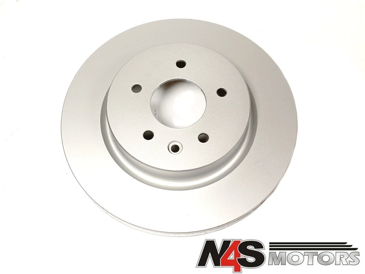 JAGUAR XJ81 6.0L FRONT BRAKE DISC FROM COATED. PART JLM10928-R
