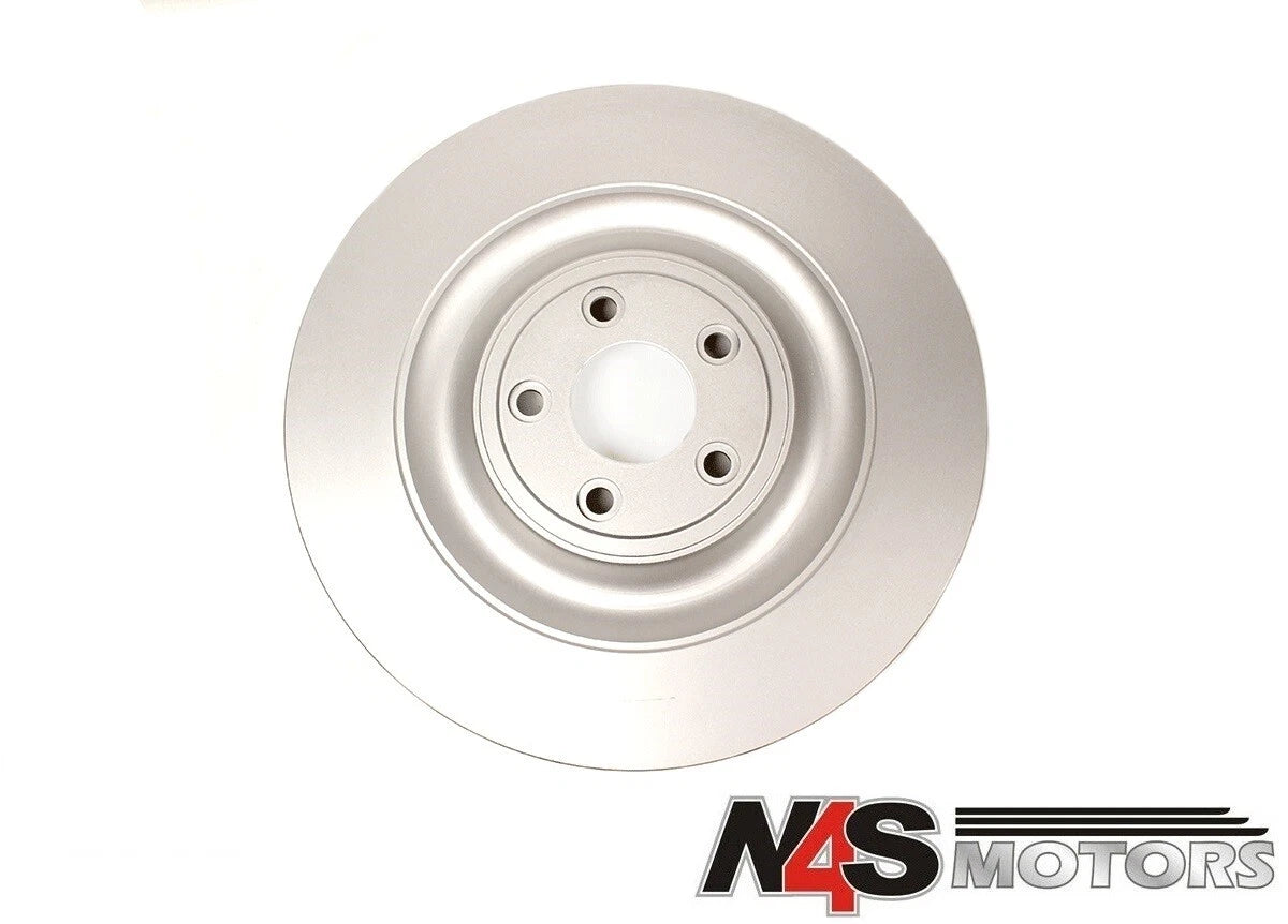 JAGUAR X152 19INCH (+R PERFORMANCE) REAR BRAKE DISC FROM COATED. PART T2R5942-R