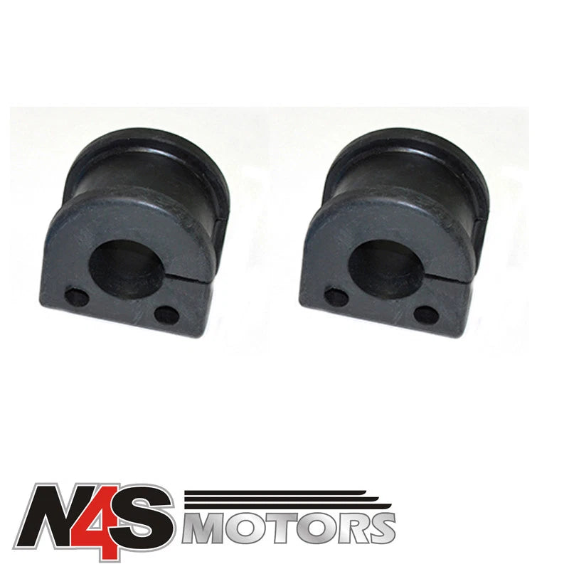 LAND ROVER DEFENDER FRONT ANTI ROLL BAR BUSH SET. 2 X PART- NTC6828