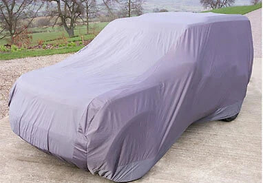 LAND ROVER SERIES 1/2/2A/3 - 86 & 88 ULTIMATE OUTDOOR CAR COVER. PART - DA2834