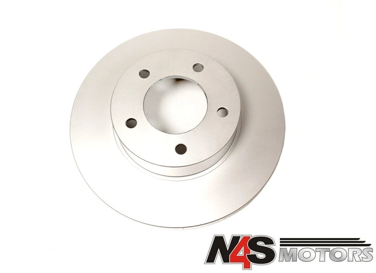 JAGUAR XJ40 <VIN 594575 FRONT BRAKE DISC FROM COATED. PART JLM1305-R