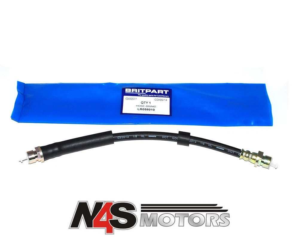 LAND ROVER DISCOVERY 4 REAR BRAKE PIPE HOSE RHD. PART- LR058010